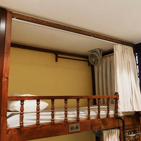 Tabalo Hostel Hanoi Bagian luar foto