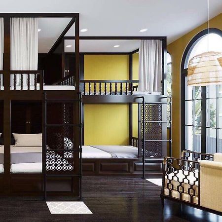 Tabalo Hostel Hanoi Bagian luar foto