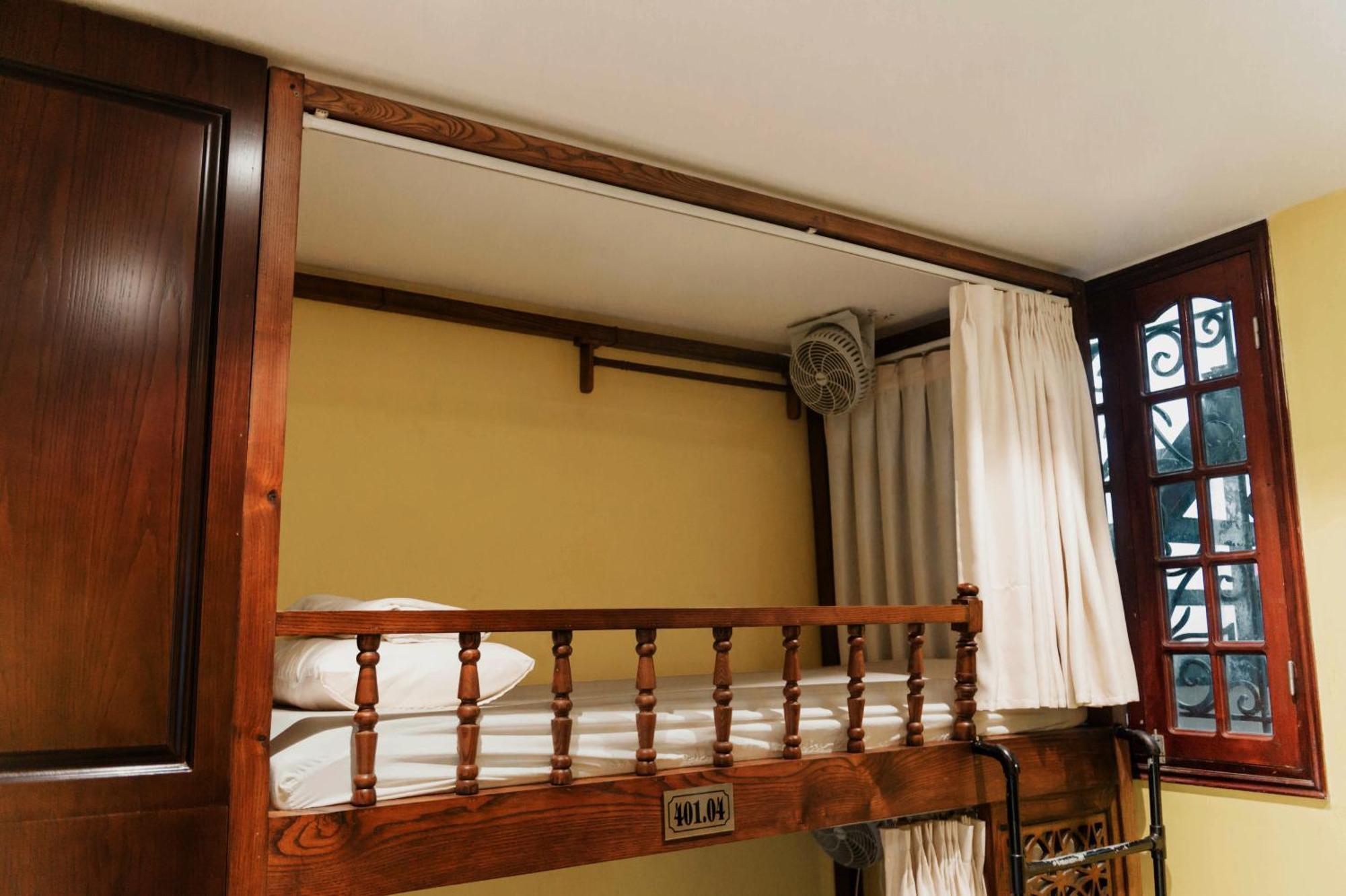 Tabalo Hostel Hanoi Bagian luar foto