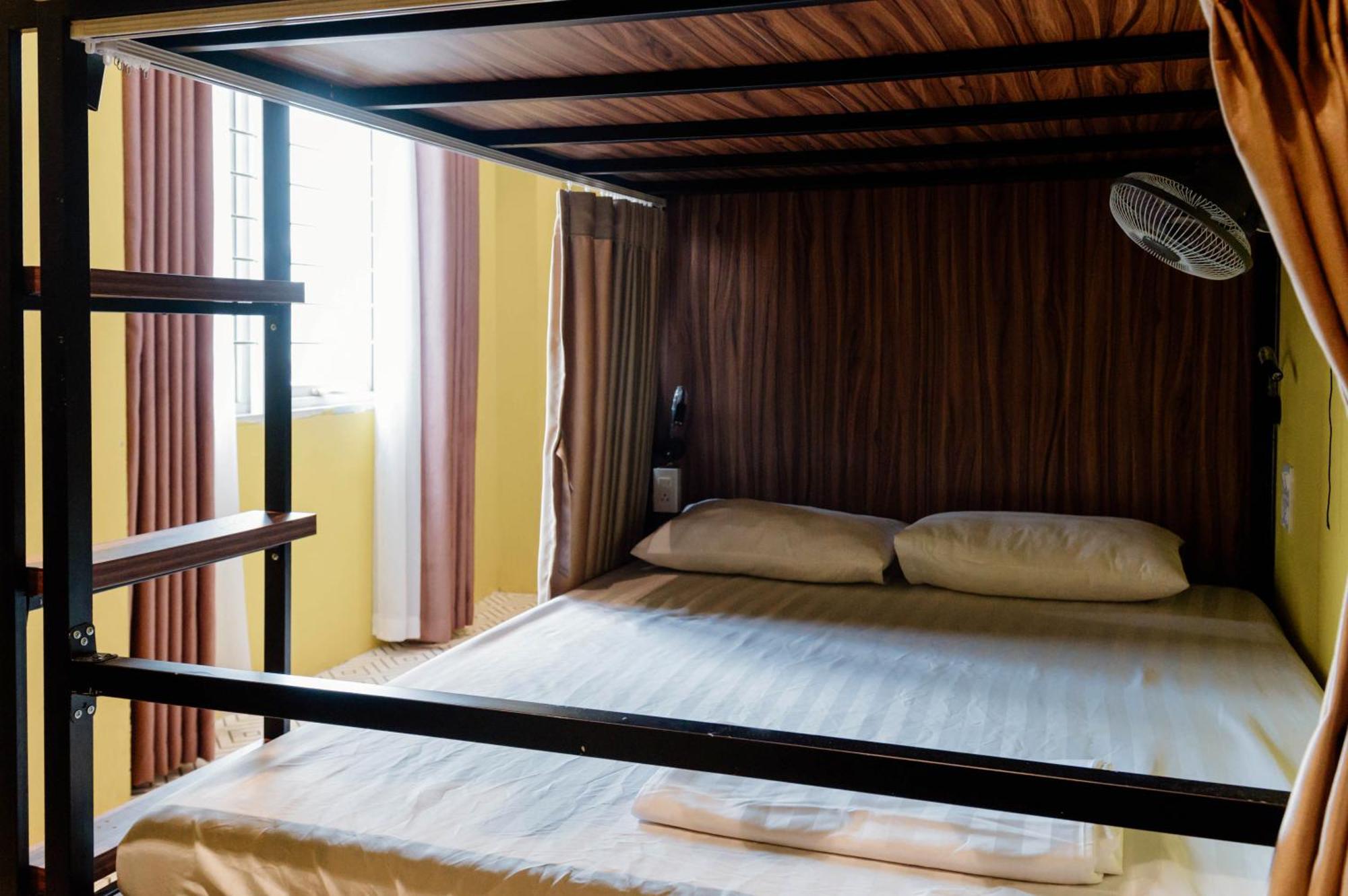 Tabalo Hostel Hanoi Bagian luar foto