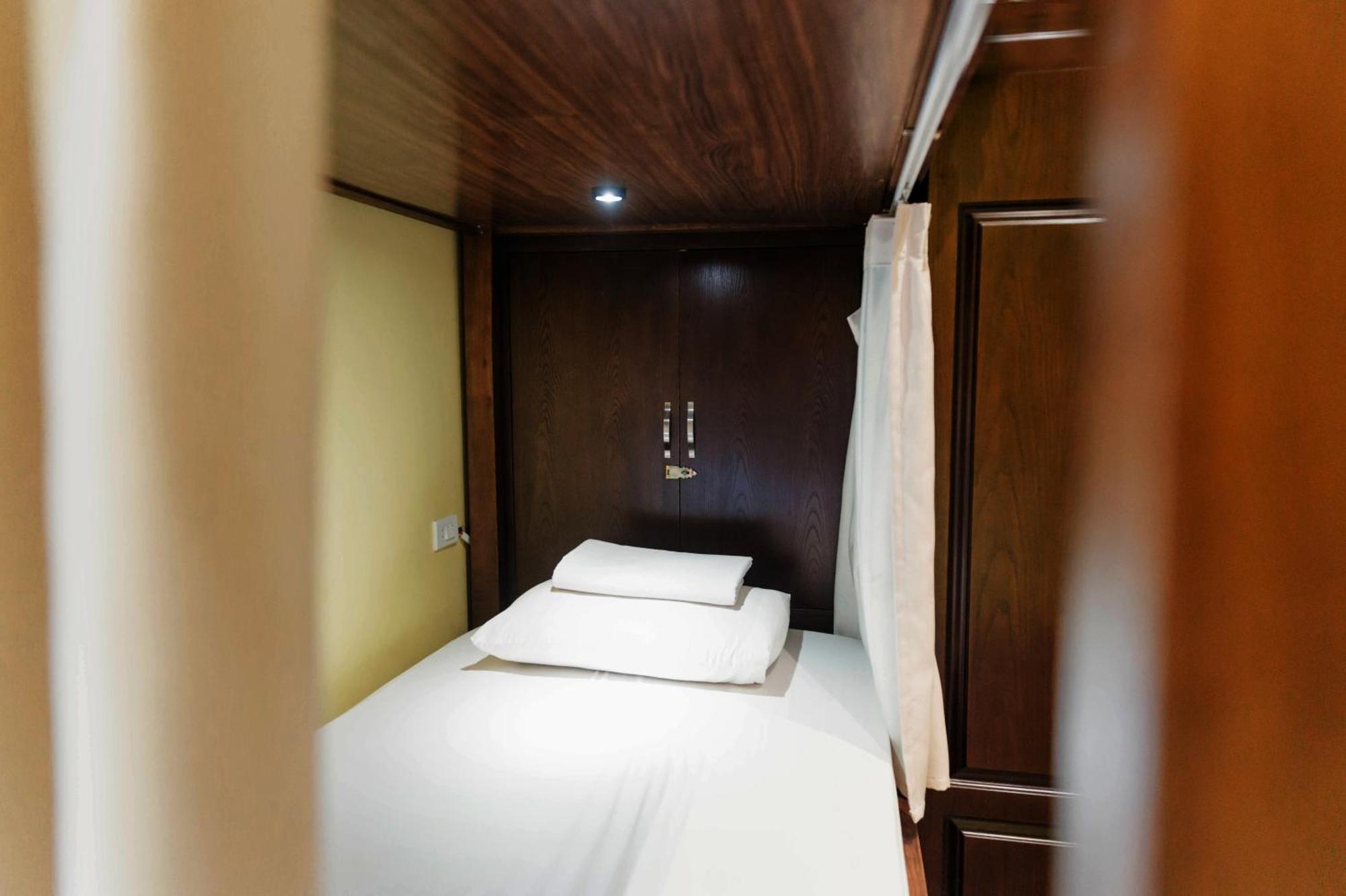 Tabalo Hostel Hanoi Bagian luar foto