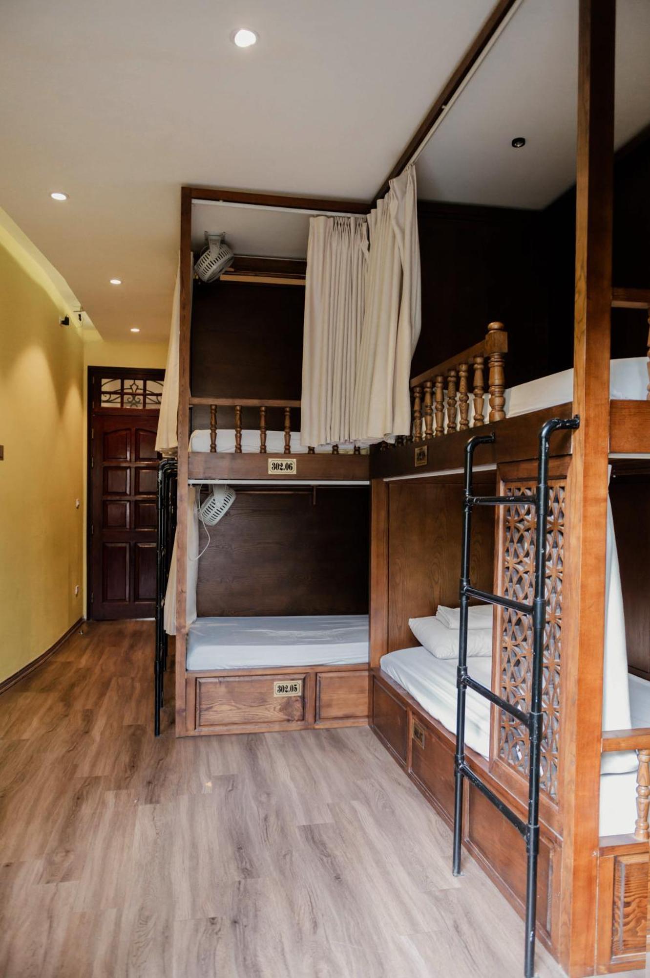 Tabalo Hostel Hanoi Bagian luar foto