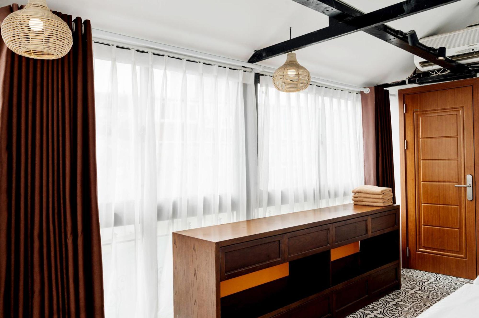 Tabalo Hostel Hanoi Bagian luar foto