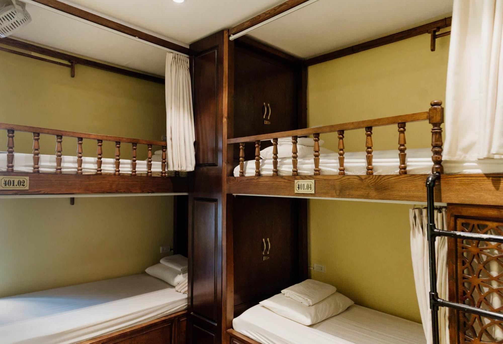 Tabalo Hostel Hanoi Bagian luar foto