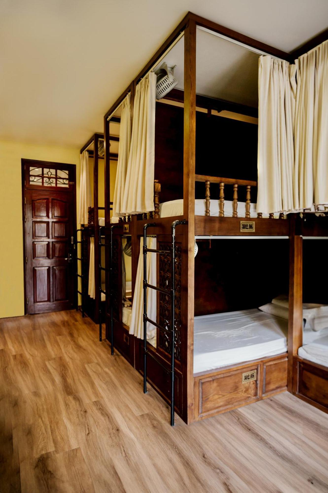 Tabalo Hostel Hanoi Bagian luar foto