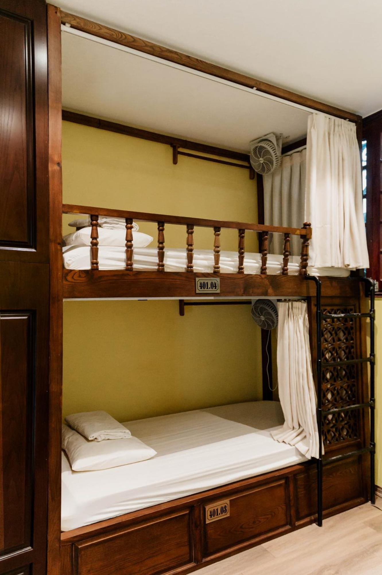 Tabalo Hostel Hanoi Bagian luar foto