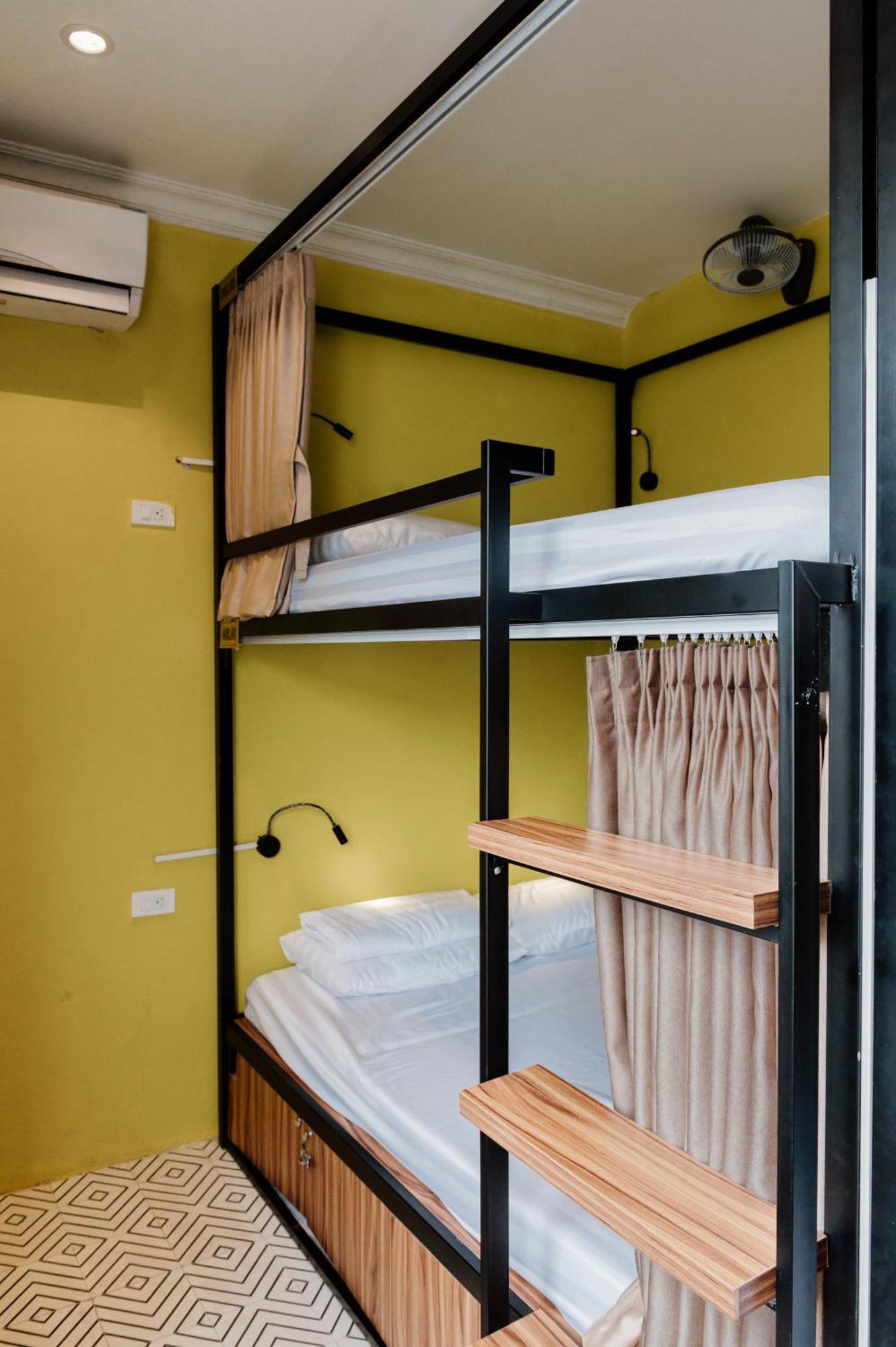 Tabalo Hostel Hanoi Bagian luar foto