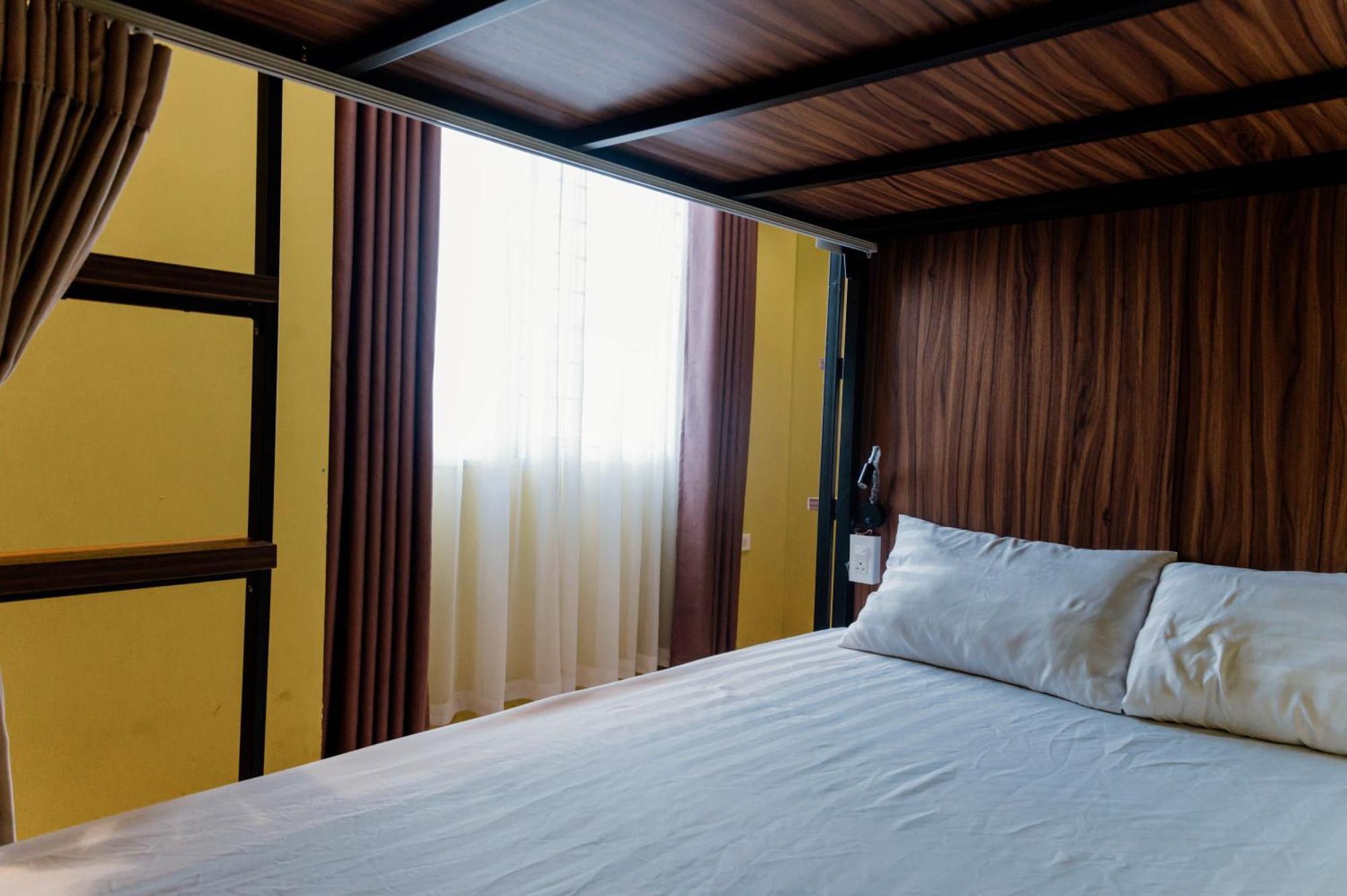 Tabalo Hostel Hanoi Bagian luar foto