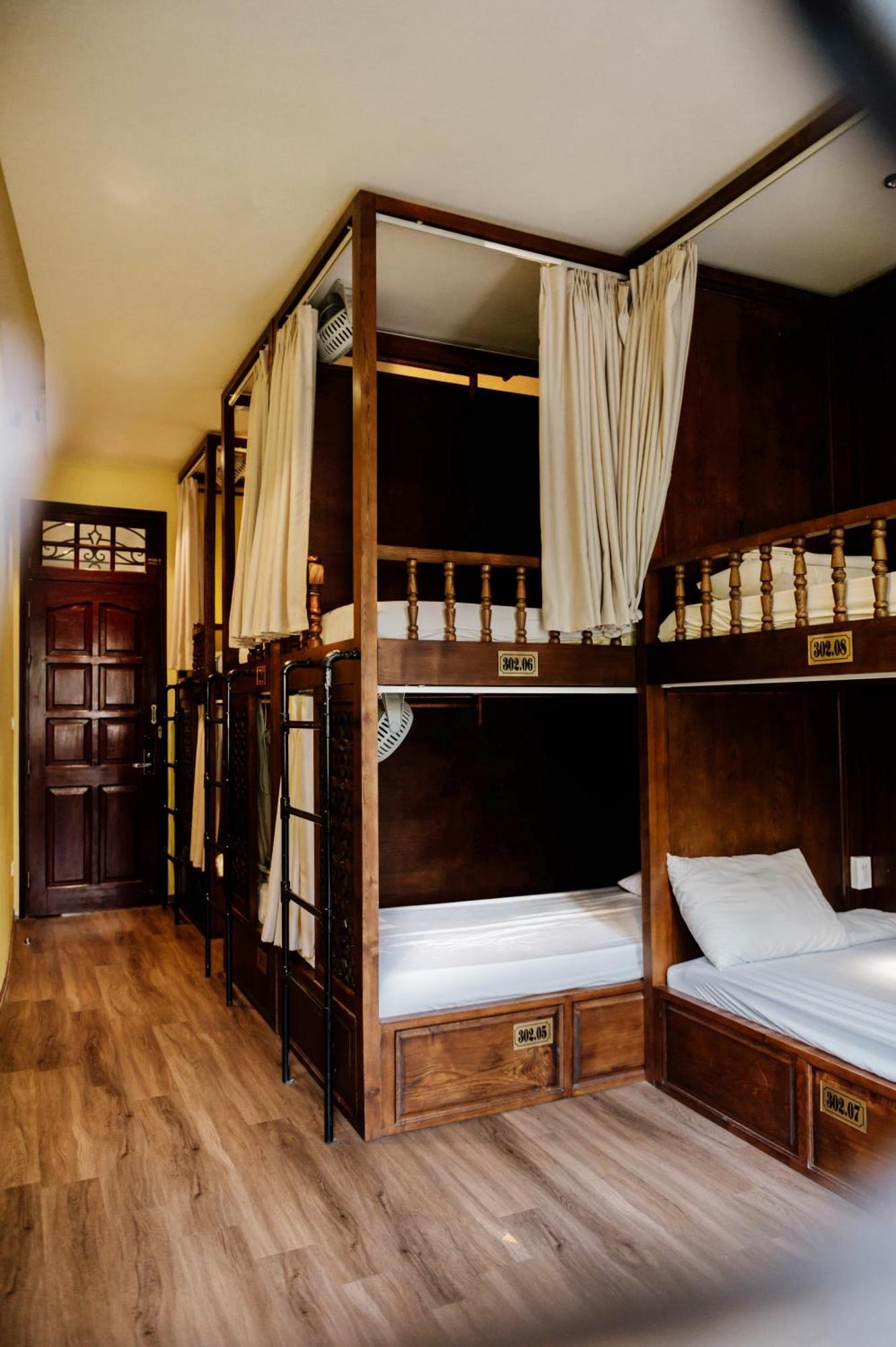 Tabalo Hostel Hanoi Bagian luar foto
