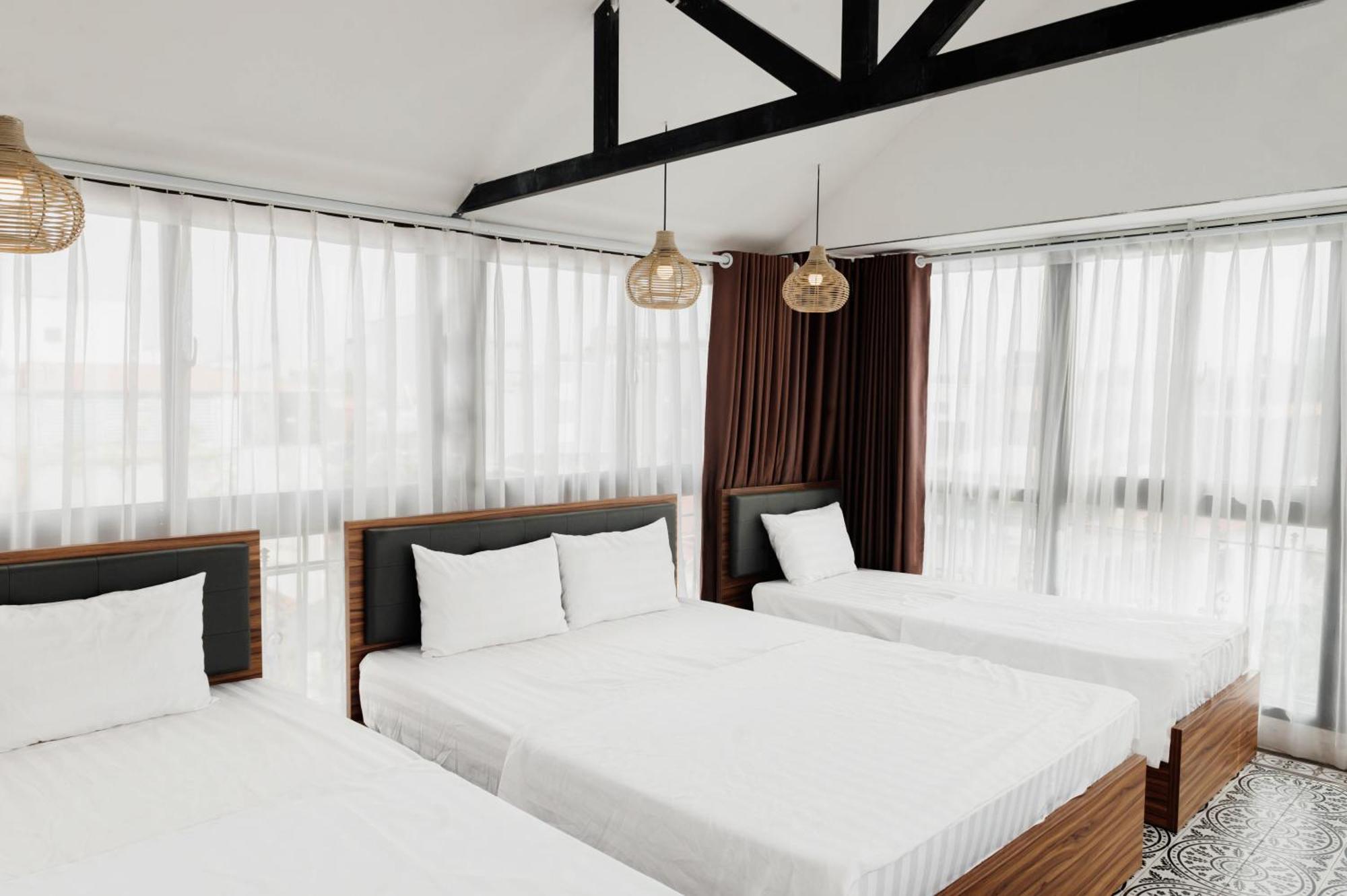 Tabalo Hostel Hanoi Bagian luar foto
