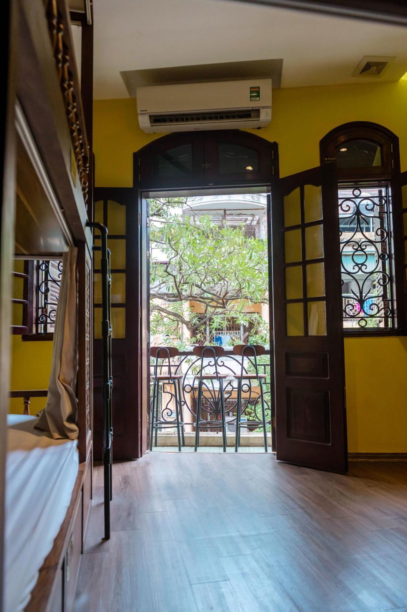 Tabalo Hostel Hanoi Bagian luar foto