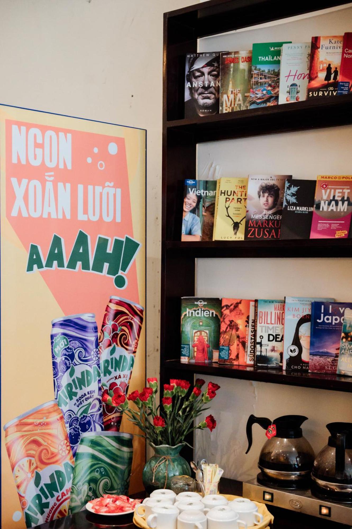 Tabalo Hostel Hanoi Bagian luar foto
