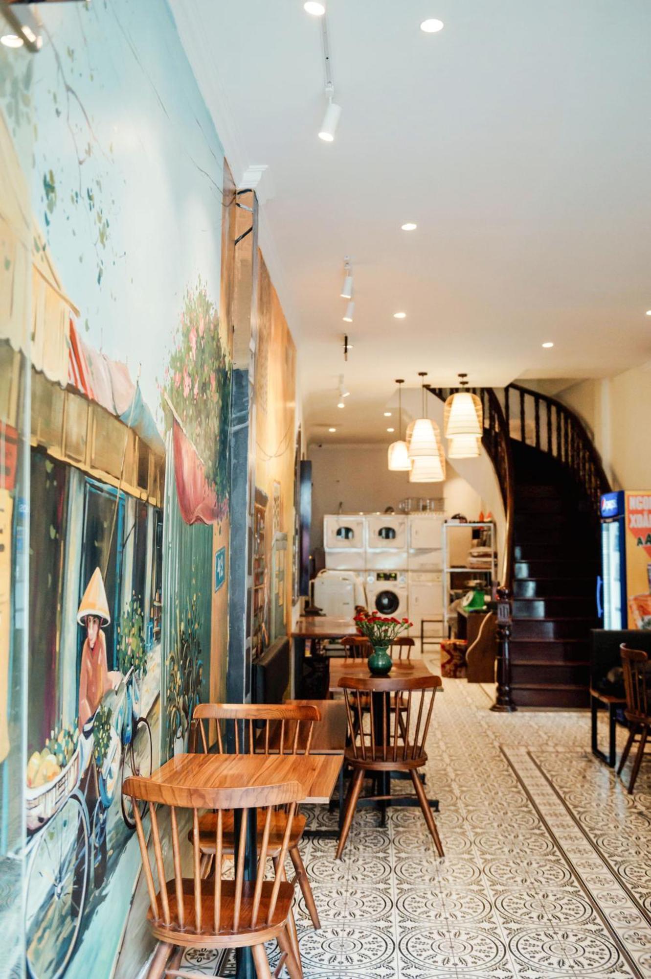 Tabalo Hostel Hanoi Bagian luar foto