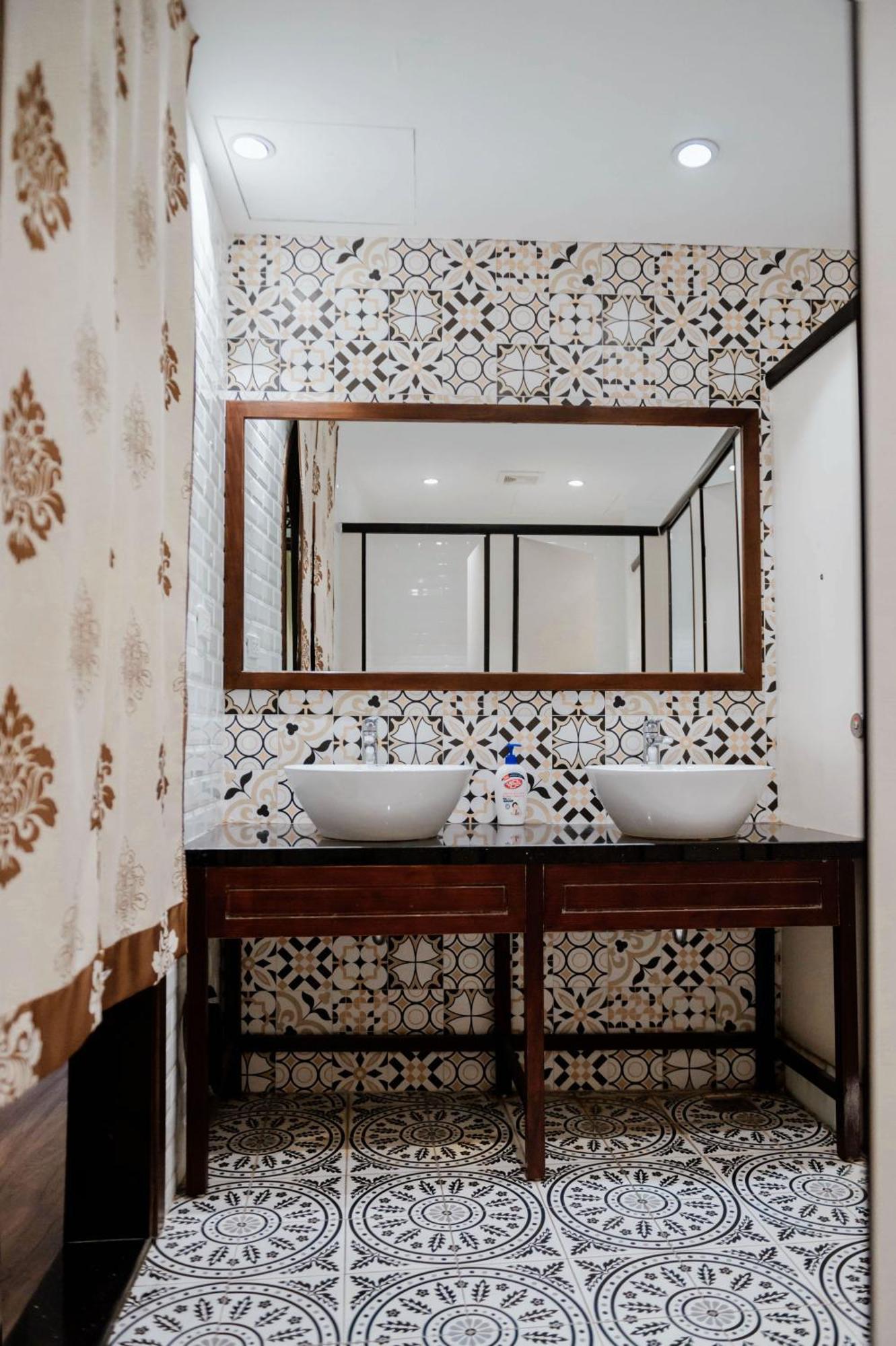 Tabalo Hostel Hanoi Bagian luar foto