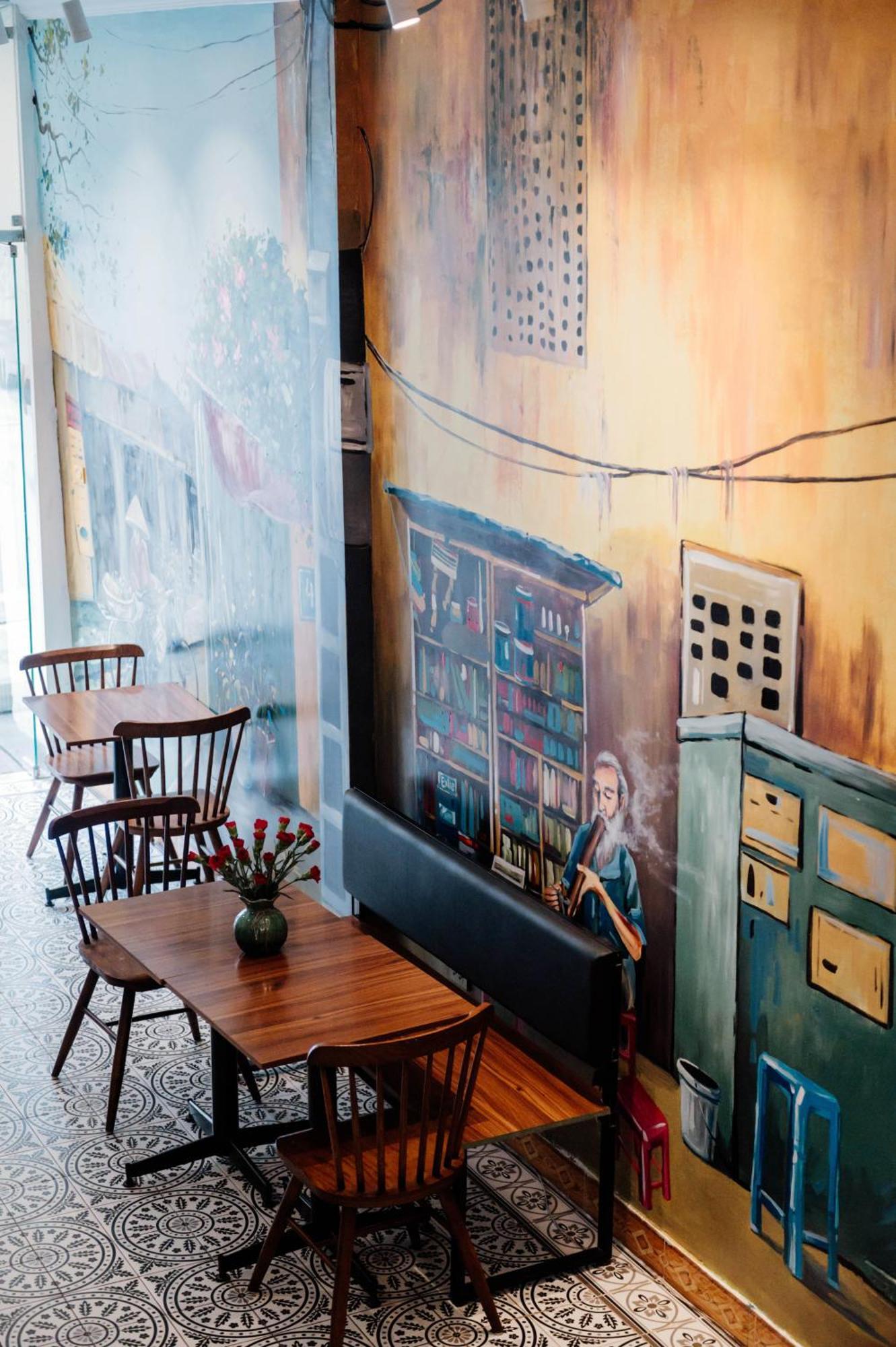 Tabalo Hostel Hanoi Bagian luar foto
