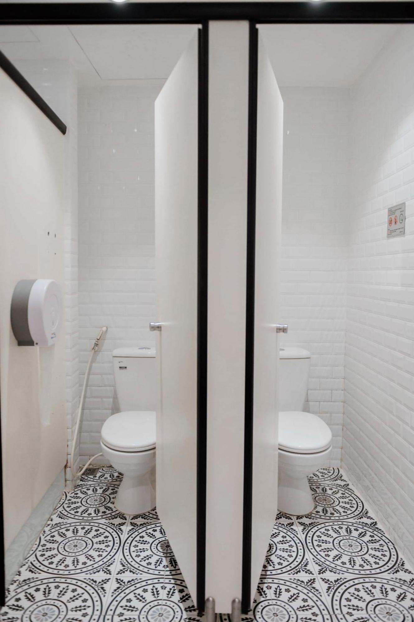 Tabalo Hostel Hanoi Bagian luar foto